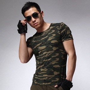 特种兵半袖紧身