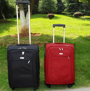 清仓 威豹-迪威丽万向轮拉杆旅行箱男女20寸登机密码箱防水(粗轮)