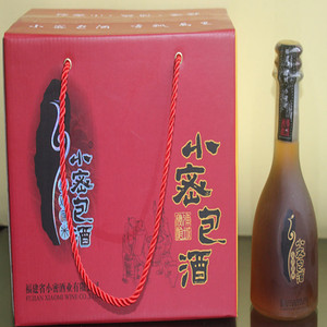 浦城小蜜包酒