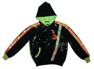 jabbawockeez套装假面舞客品牌街舞演出衣服装备定制三件套正版