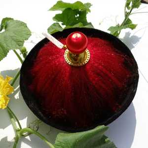 七品芝麻官帽子