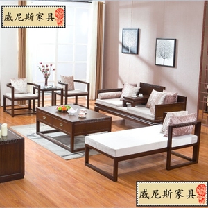新中式家具卧室