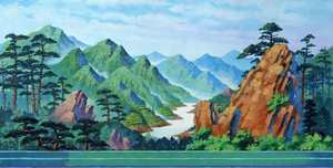 戏剧布景唱戏布景舞台戏剧戏曲背景幕布 话剧舞台幕布背景