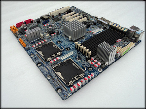 原装正品技嘉 ga-7ncsv-rh 双路771针服务器主板 北京现货