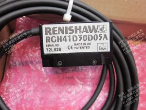 全新原装雷尼绍renishaw光栅尺读数头rgh41d30d05a 5.0um rch41d