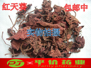 中药材红天葵 紫背天葵草 红水葵 一点血 散血丹500克100元
