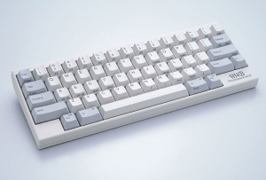 PFU HHKB Pro2 静电电容键盘 日本代购 黑/白 有刻/无刻 vim快键