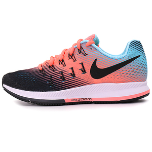 z旗舰店官方正品nike/耐克nke2017春季新款女鞋 air oom 轻便跑步