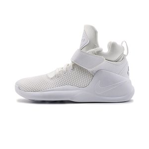 耐克女鞋nike kwazi回到未来透气网孔黑白