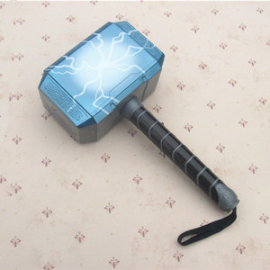 雷神之锤玩具托尔