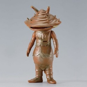 热血玩具模型手办 奥特曼 万代正版 怪兽 软胶 钱多多 钱东东