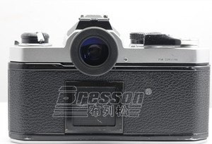 布列松尼康胶片相机FA/F2/F3/FM/2/3/FE/FE2屈光取景接目镜放大器