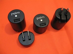 原装 奔迈palm 点金石 5v1a usb充电器