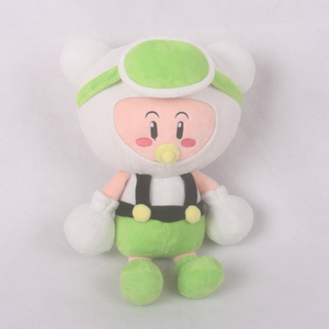 pspiso2009淘宝泡泡堂胖墩圣诞老人车载手办模型摇头公仔汽车中控台