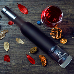 vineland加拿大冰酒 红酒葡萄酒甜红冰葡萄酒品丽珠5支装