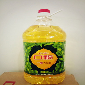 口福食用调和油