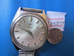 瑞士英纳格牌手表12  瑞士手表/机械手表/古董收藏/二手表/老手表