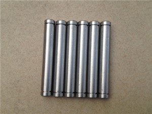 厂家直销加工卡簧销,轴承销,来图来样定制