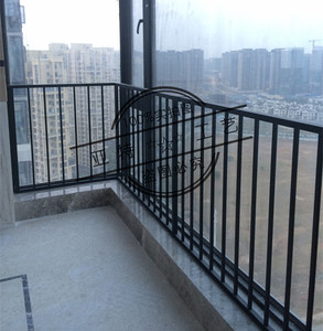 亚特 阳台落地窗临时安全简易护栏 别墅 小区 庭院 厂家定制