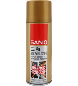 三和脱胶去除剂万能胶pu免钉不干胶双面胶车用贴纸支持清洗服务