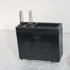 微波炉电热水器配件继电器jqx-62f小型大功率16a切换能力原装好