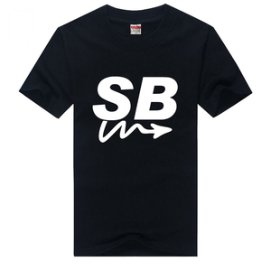 夏装牛逼t恤 创意恶搞 纯棉短袖衣服 sb短袖文字印花屌丝青年半袖