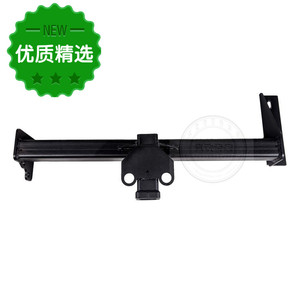 路虎神行者2拖杠拖车杠流氓钩牵引杠防撞杠游艇拖钩 路虎改装