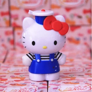 大润发2015年变装派对hellokitty凯蒂猫水彩笔公仔
