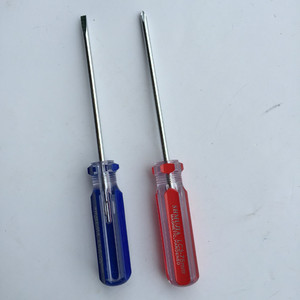 一字螺丝刀3x75mm