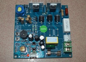 智宝星电路板 奶油机电路板 ZB-7 ZB-5搅拌机配件电路板 原厂配件
