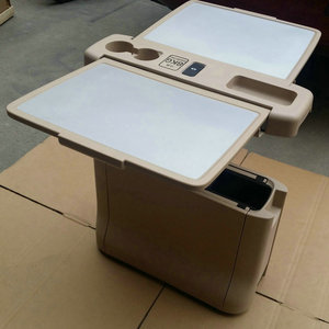 09-17款奔驰威霆唯雅诺小桌板中央扶手移动桌子