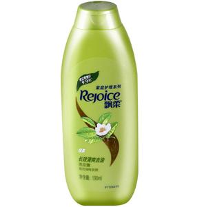 飘柔洗发水/露家庭护理绿茶长效清爽去油190ml