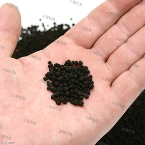 日本GEX水草五味土水草泥专用活性底床粗粒 细粒大包分拆 500克