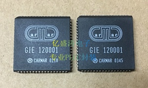 GIE120001原装进口火花机计数器芯片质量保证