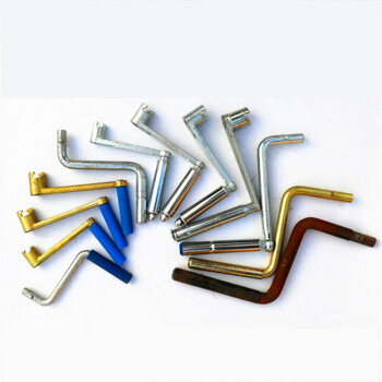 6-8匹马力175/180柴油机摇把三轮车拖p拉机摇把启动手柄小手扶摇