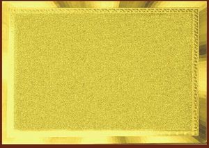 金箔纸奖牌材料