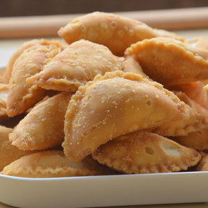 广东阳江特产酥角传统美食莲香家乡小酥角油角小吃送礼手信400g