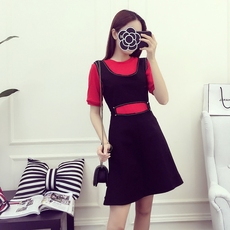 刘诗诗同款牛仔裙_刘诗诗同款牛仔裙