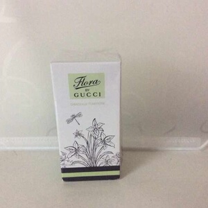 gucci/古驰 古琦花之舞花园绚丽橙绽放柑橘女士香水 100ml