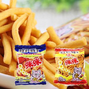 马来西亚咪咪虾味条