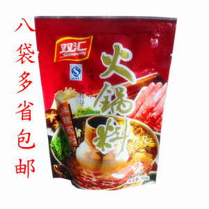 双汇调料火锅料 麻辣火锅料 150g 调味料 原产地新日期