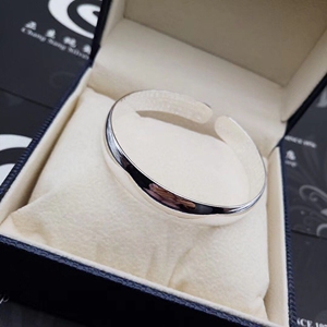 正生银饰手镯心经