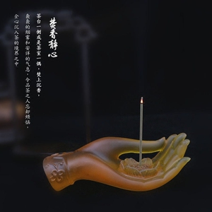 香炉禅意佛教