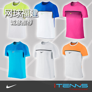 耐克nike challenge rafa crew 纳达尔2015赛季网球服