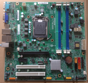 全新原装联想is7xm q77主板 m8400t m92/m92p 通吃1155cpu