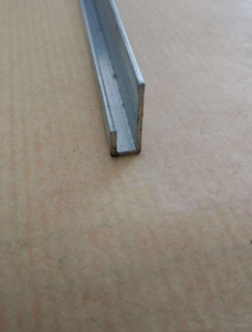DIY铝材 U型槽型材铝合金 8字夹管夹八字固定
开模定制铝型材