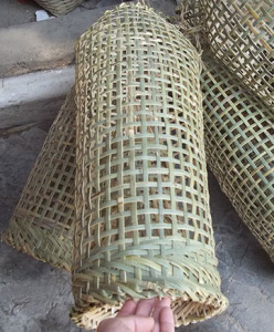 广西农家传统纯手工竹制竹子自制蛇笼鱼笼鱼篓黄鳝笼农家乐装饰