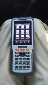 原装中海达GPS手簿Iihand 20液晶显示屏屏幕