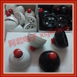 老式电铃按钮开关 sj-d13 门铃按纽开关 抢答器按键开关 圆型按钮