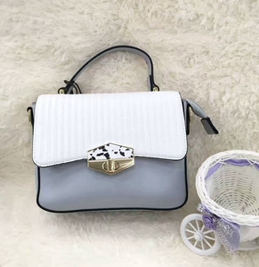 2017新款女包卡迪路菲时尚包包印花潮流包包3276手提包单肩斜挎包